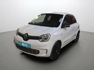 Renault Twingo e-tech electrique twingo iii e-tech
