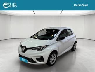 Renault Zoe e-tech électrique zoe r110 - 22b