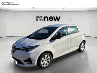 Renault Zoe e-tech électrique zoe r110 - 22b