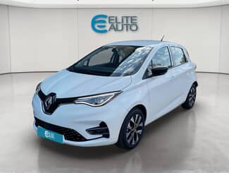 Renault Zoe e-tech électrique zoe r110 achat intégral - 22b
