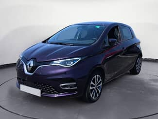 Renault Zoe e-tech électrique zoe r110 achat intégral - 21c