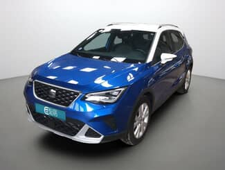 Seat Arona arona 1.0 tsi 110 ch start/stop bvm6