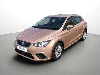 Seat Ibiza ibiza 1.0 80 ch s/s bvm5