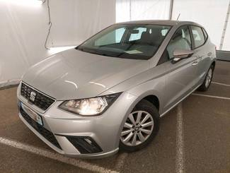 Seat Ibiza business ibiza 1.0 ecotsi 95 ch s/s bvm5