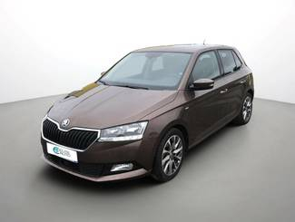 Skoda Fabia fabia 1.0 tsi 95 ch bvm5