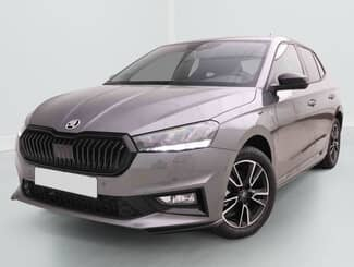 Skoda Fabia fabia 1.0 tsi 116 ch evo 2 dsg7