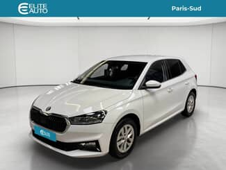 Skoda Fabia fabia 1.0 tsi 110 ch dsg7