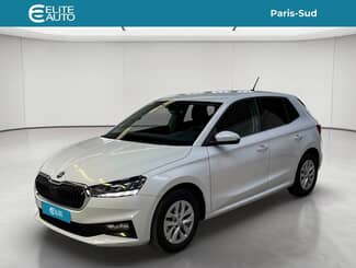 Skoda Fabia fabia 1.0 tsi 110 ch dsg7