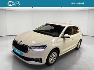 Skoda Fabia fabia 1.0 tsi 110 ch dsg7