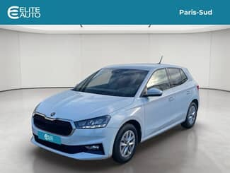 Skoda Fabia fabia 1.0 tsi 110 ch dsg7