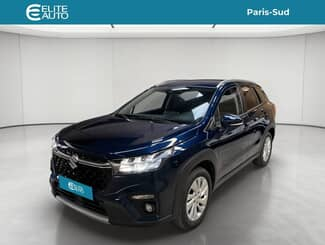 Suzuki S-cross s-cross 1.4 boosterjet hybrid