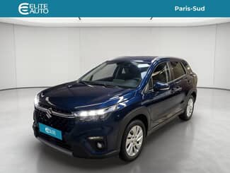 Suzuki S-cross s-cross 1.4 boosterjet hybrid