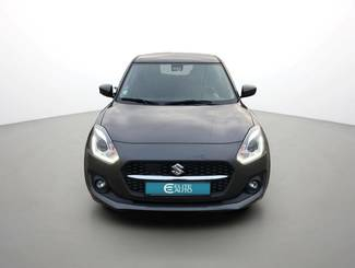 Suzuki Swift swift 1.2 dualjet hybrid auto (cvt)