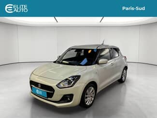 Suzuki Swift swift 1.2 dualjet hybrid auto (cvt)