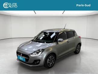 Suzuki Swift swift 1.2 dualjet hybrid auto (cvt)