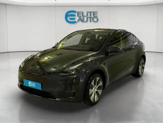 Tesla Model y model y long-range dual motor awd