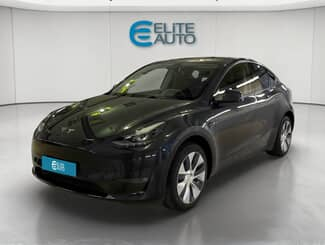 Tesla Model y model y long-range dual motor awd