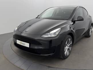 Tesla Model y model y standard rwd