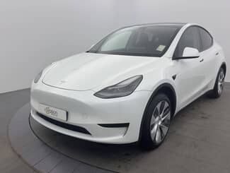 Tesla Model y model y standard rwd
