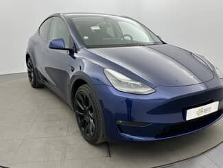 Tesla Model y model y grande autonomie dual motor awd