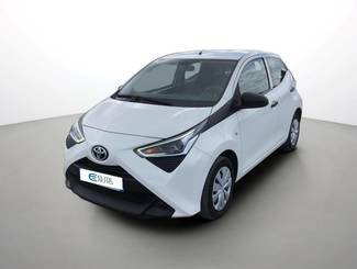 Toyota Aygo aygo 1.0 vvt-i