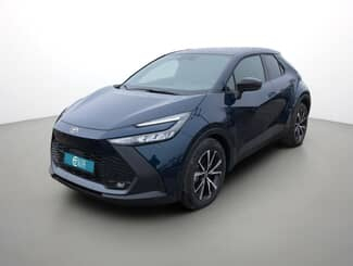 Toyota C-hr c-hr hybride 140