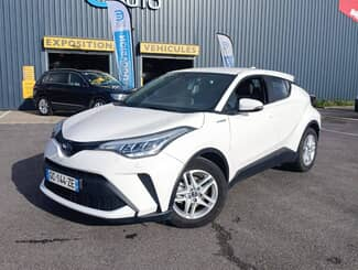 Toyota C-hr hybride my20 c-hr hybride 1.8l