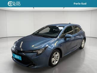 Toyota Corolla hybride corolla hybride 122h