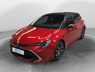 Toyota Corolla hybride corolla hybride 122h