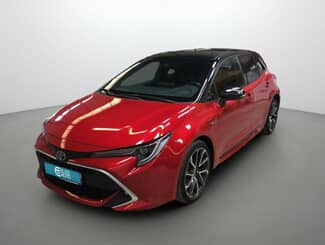 Toyota Corolla hybride corolla hybride 122h