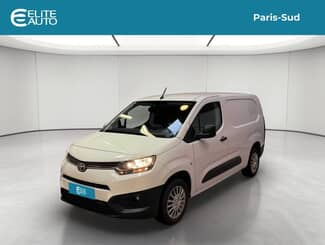 Toyota Proace city fourgon proace city long 1.5l 100 d-4d bvm5