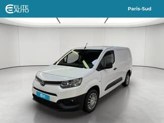 Toyota Proace city fourgon proace city long 1.5l 100 d-4d bvm5