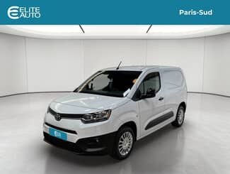 Toyota Proace city fourgon mc23 proace city medium 1.5l 130 d-4d bvm6