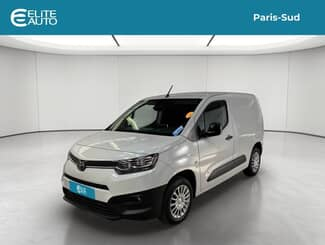 Toyota Proace city fourgon mc23 proace city medium 1.5l 130 d-4d bvm6
