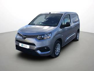 Toyota Proace city fourgon rc21 proace city medium 1.5l 130 d-4d bvm6