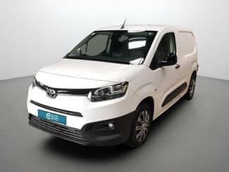 Toyota Proace city fourgon rc22 proace city medium 1.5l 100 d-4d bvm5