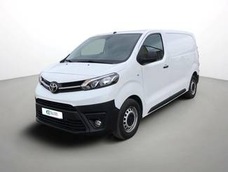 Toyota Proace fourgon proace long 120 d-4d bvm6