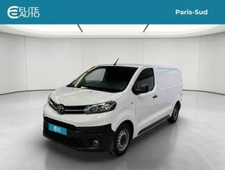 Toyota Proace fourgon proace medium 120 d-4d bvm6