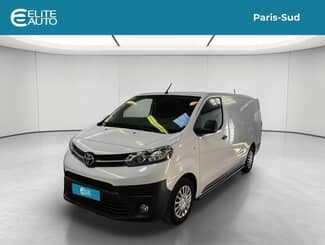 Toyota Proace fourgon mc22 proace long 2.0l 140 d-4d bvm6