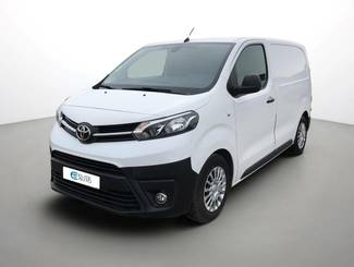 Toyota Proace fourgon rc19 proace medium 1.5l 100 d-4d bvm6