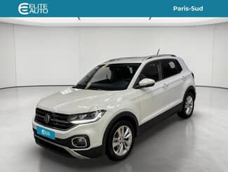 Volkswagen T-cross t-cross 1.0 tsi 115 start/stop dsg7