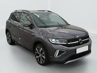 Volkswagen T-cross t-cross 1.0 tsi 116 start/stop dsg7