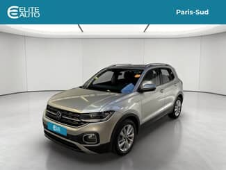 Volkswagen T-cross t-cross 1.0 tsi 110 start/stop dsg7