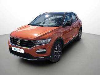 Volkswagen T-roc t-roc 1.0 tsi 115 start/stop bvm6