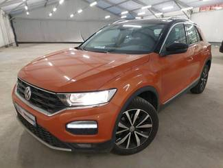 Volkswagen T-roc t-roc 1.0 tsi 115 start/stop bvm6