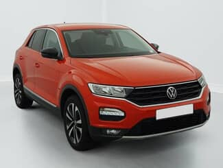 Volkswagen T-roc t-roc 1.0 tsi 110 start/stop bvm6