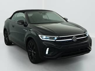 Volkswagen T-roc cabriolet t-roc cabriolet 1.5 tsi evo 150 start/stop dsg7