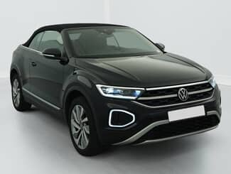 Volkswagen T-roc cabriolet t-roc cabriolet 1.5 tsi evo 150 start/stop dsg7