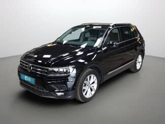 Volkswagen Tiguan tiguan 2.0 tdi 150 dsg7