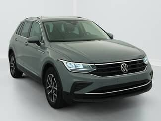 Volkswagen Tiguan tiguan 1.5 tsi 150ch bvm6